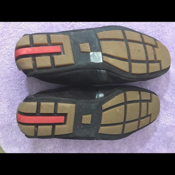 Authentic Prada men’s sneaker - Picture 5 of 8